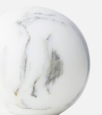 Palla marble paperweight by Thévoz-Choquet | Bloc Studios