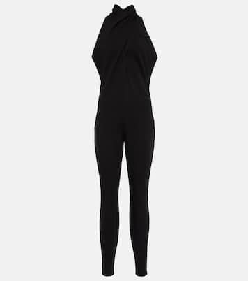 Combi-pantalon en crêpe | Alaïa