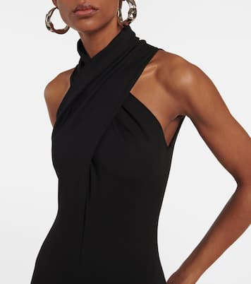 Combi-pantalon en crêpe | Alaïa