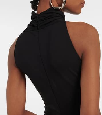 Combi-pantalon en crêpe | Alaïa