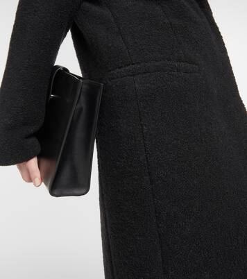 Abrigo de punto bouclé | Toteme