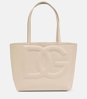 Borsa DG Medium in pelle | Dolce&Gabbana