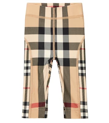 Baby Leggings Vintage Check | Burberry Kids