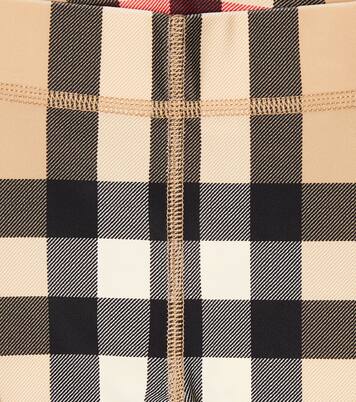 Baby Leggings Vintage Check | Burberry Kids