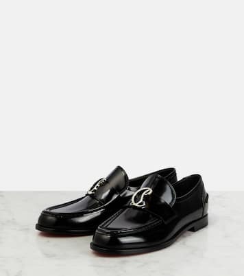 Loafers CL Moc aus Leder | Christian Louboutin