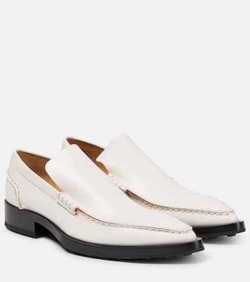 Mocassini in pelle | Jil Sander