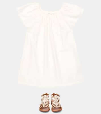 Camicia da notte in cotone | Chloé Kids