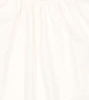 Camicia da notte in cotone | Chloé Kids