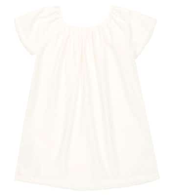 Camicia da notte in cotone | Chloé Kids