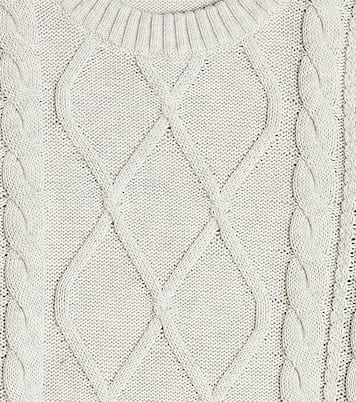 Pull en coton | Brunello Cucinelli Kids