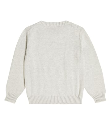 Pull en coton | Brunello Cucinelli Kids