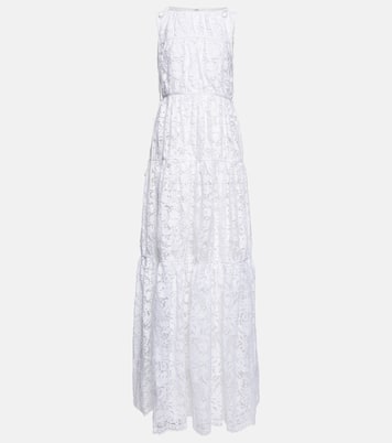Bridal Isla lace gown | Erdem