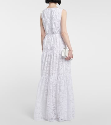 Bridal Isla lace gown | Erdem