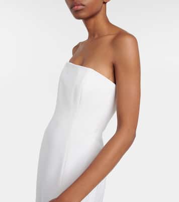 Wool maxi dress | Gabriela Hearst
