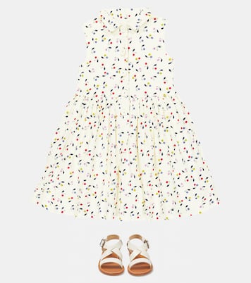 Sandali Caina in pelle | Bonpoint