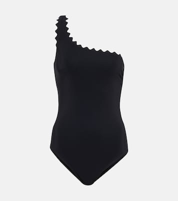 Ines one-shoulder swimsuit | Karla Colletto