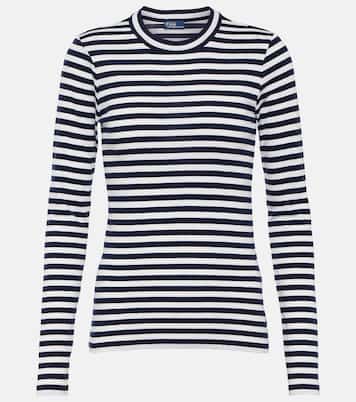 Top in cotone a righe | Polo Ralph Lauren