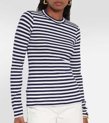 Top in cotone a righe | Polo Ralph Lauren