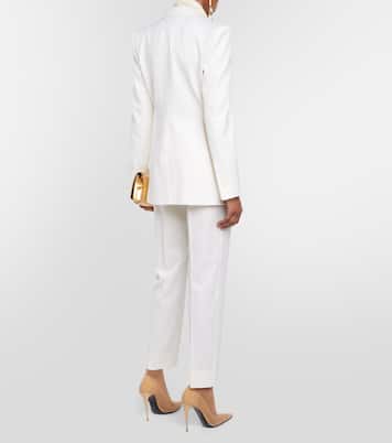 Blazer in misto lana | Dolce&Gabbana