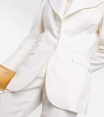 Blazer in misto lana | Dolce&Gabbana