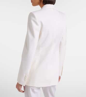 Blazer in misto lana | Dolce&Gabbana