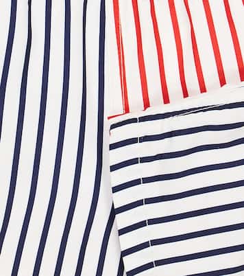 Traveler striped swim shorts | Polo Ralph Lauren Kids
