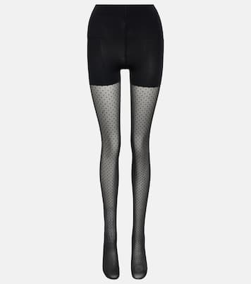 Control patterned tights | Wolford