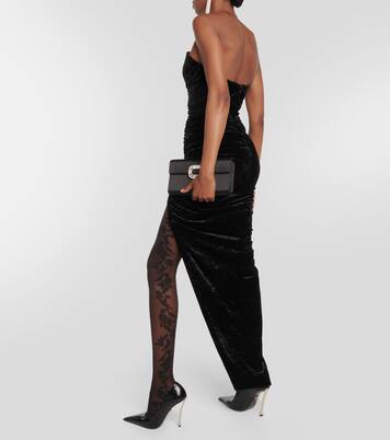 Control patterned tights | Wolford
