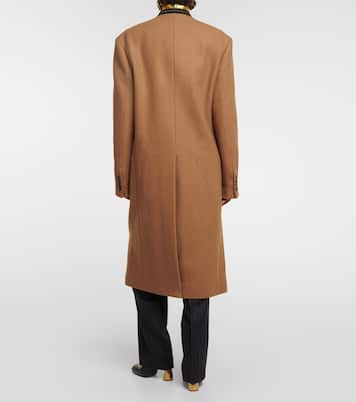 Wool-blend coat | Dries Van Noten