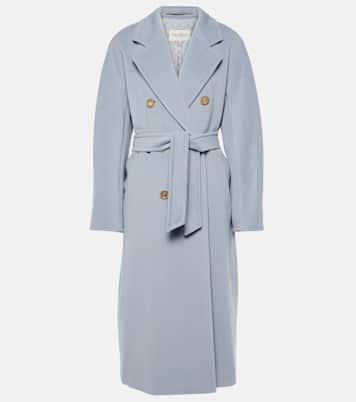 Abrigo Madame de lana y cachemir | Max Mara