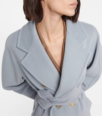 Abrigo Madame de lana y cachemir | Max Mara