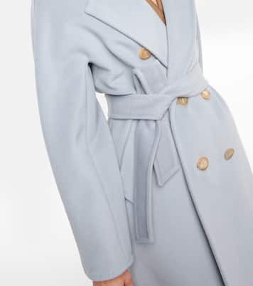 Abrigo Madame de lana y cachemir | Max Mara