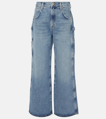 Wide-Leg Jeans Magda | Agolde