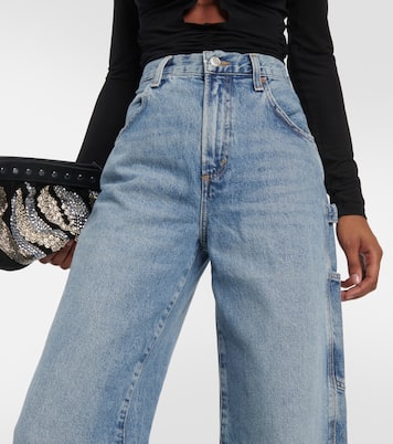 Wide-Leg Jeans Magda | Agolde