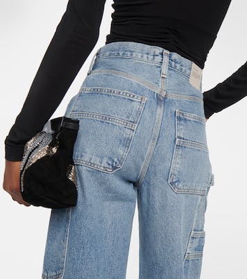 Wide-Leg Jeans Magda | Agolde