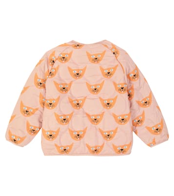 Giacca reversibile con stampa | Jellymallow
