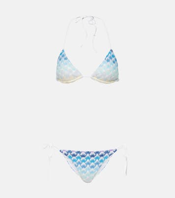 Bikini a zig-zag | Missoni Mare