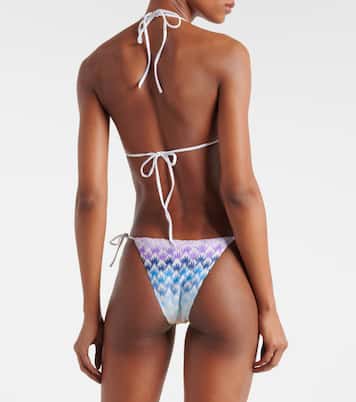 Bikini a zig-zag | Missoni Mare
