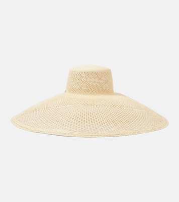 Chapeau Nari en paille | Loro Piana