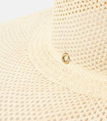 Chapeau Nari en paille | Loro Piana