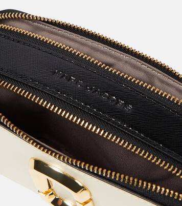 Schultertasche The Snapshot aus Leder | Marc Jacobs
