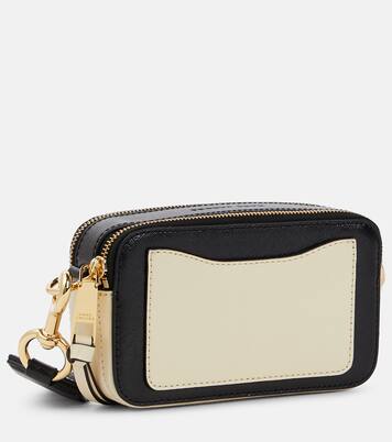 Schultertasche The Snapshot aus Leder | Marc Jacobs