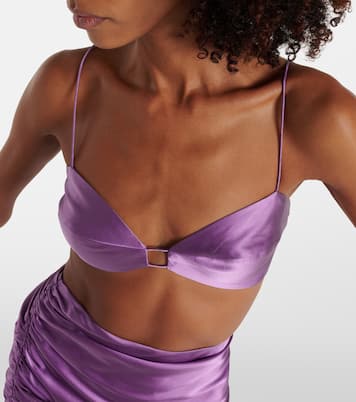 Top de seda | The Sei