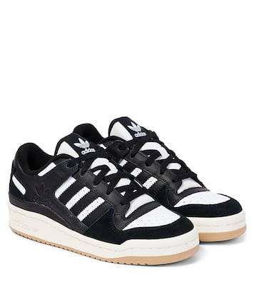 Baskets Forum Low en cuir | Adidas Originals Kids