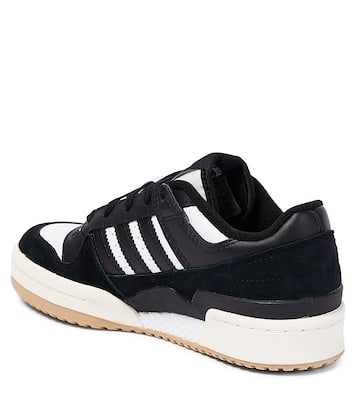 Baskets Forum Low en cuir | Adidas Originals Kids