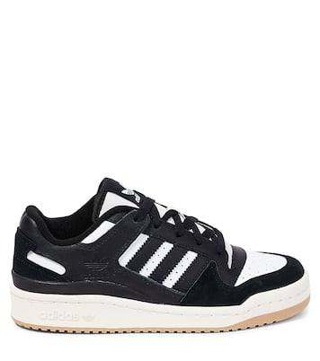 Baskets Forum Low en cuir | Adidas Originals Kids