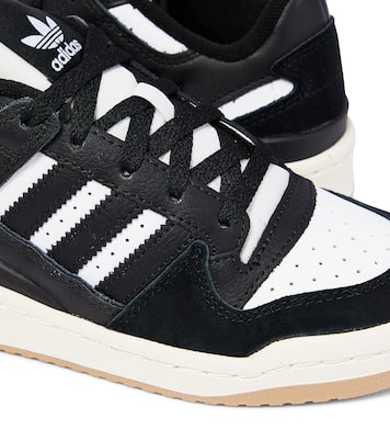 Baskets Forum Low en cuir | Adidas Originals Kids