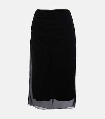 Jupe midi  | Prada