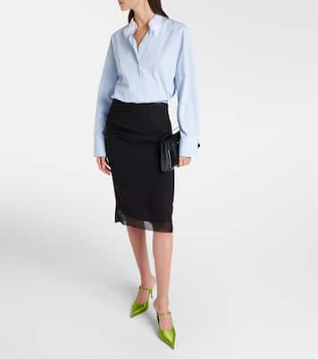 Jupe midi  | Prada