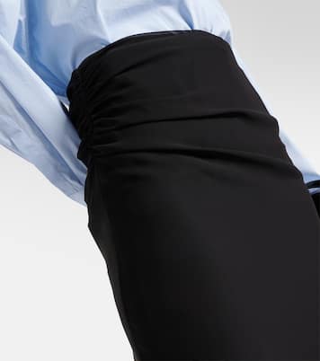 Jupe midi  | Prada